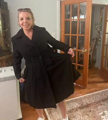 FJackets customer style — Ruthann Zanti